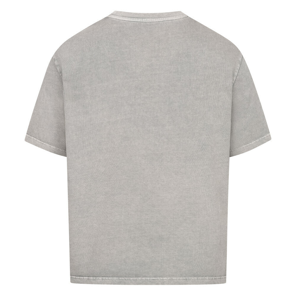 MAVERICK Core Premium Oversize Shirt (WhiteOn)