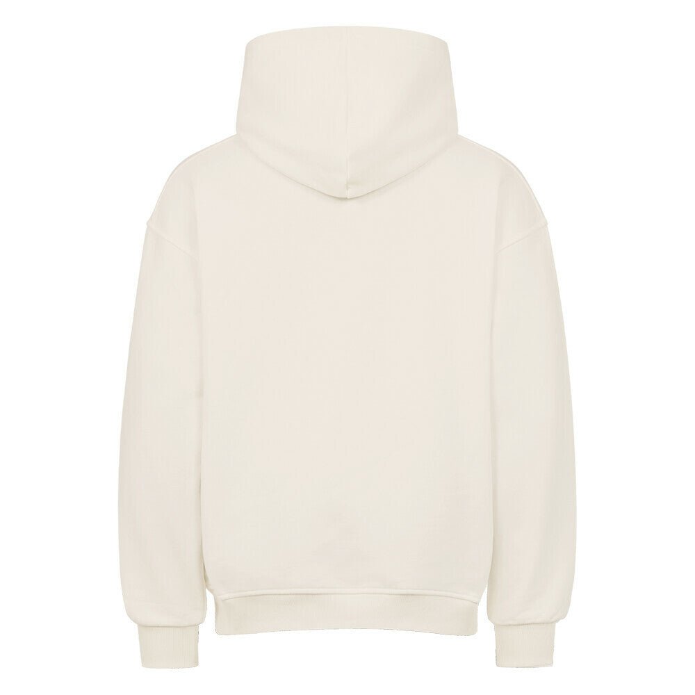 MAVERICK Core Premium Oversize Hoodie (WhiteOn)