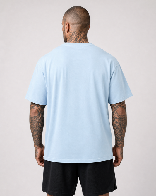 MAVERICK Core Premium Oversize Shirt (BlackOn)