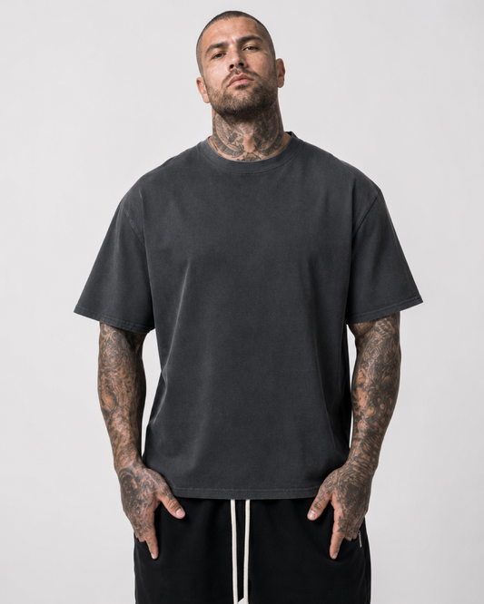 NOLIMIT SQUAD Cali Premium Oversized Shirt