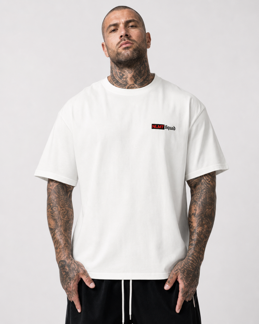 NOLIMIT Squad Fastlane Premium Oversize Shirt (BlackOn)