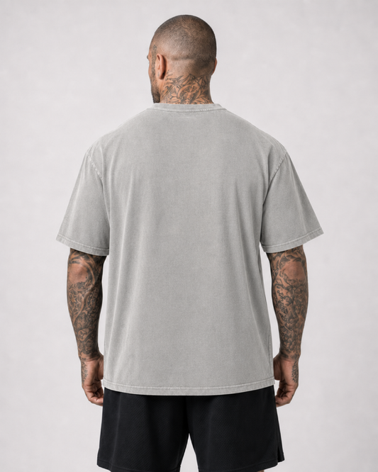 RENEGADE Core Premium Oversize Shirt (BlackOn)