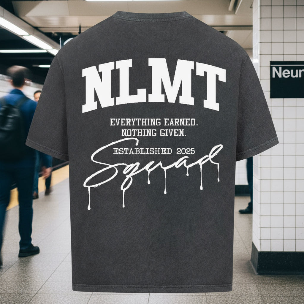 Image for color: washed black