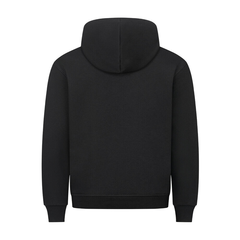 MAVERICK Core Premium Classic Hoodie (WhiteOn)