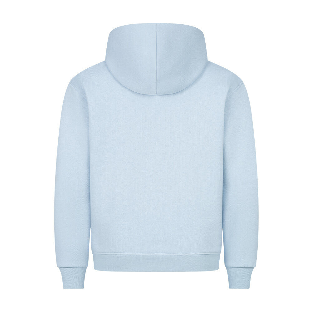 MAVERICK Core Premium Classic Hoodie (WhiteOn)
