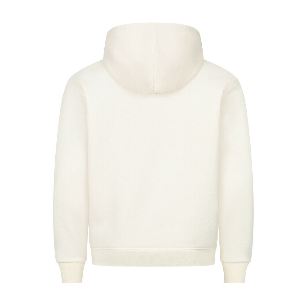 MAVERICK Core Premium Classic Hoodie (WhiteOn)