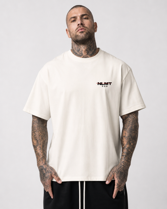 NOLIMIT SQUAD Infrared Premium Oversize Shirt (BlackOn)