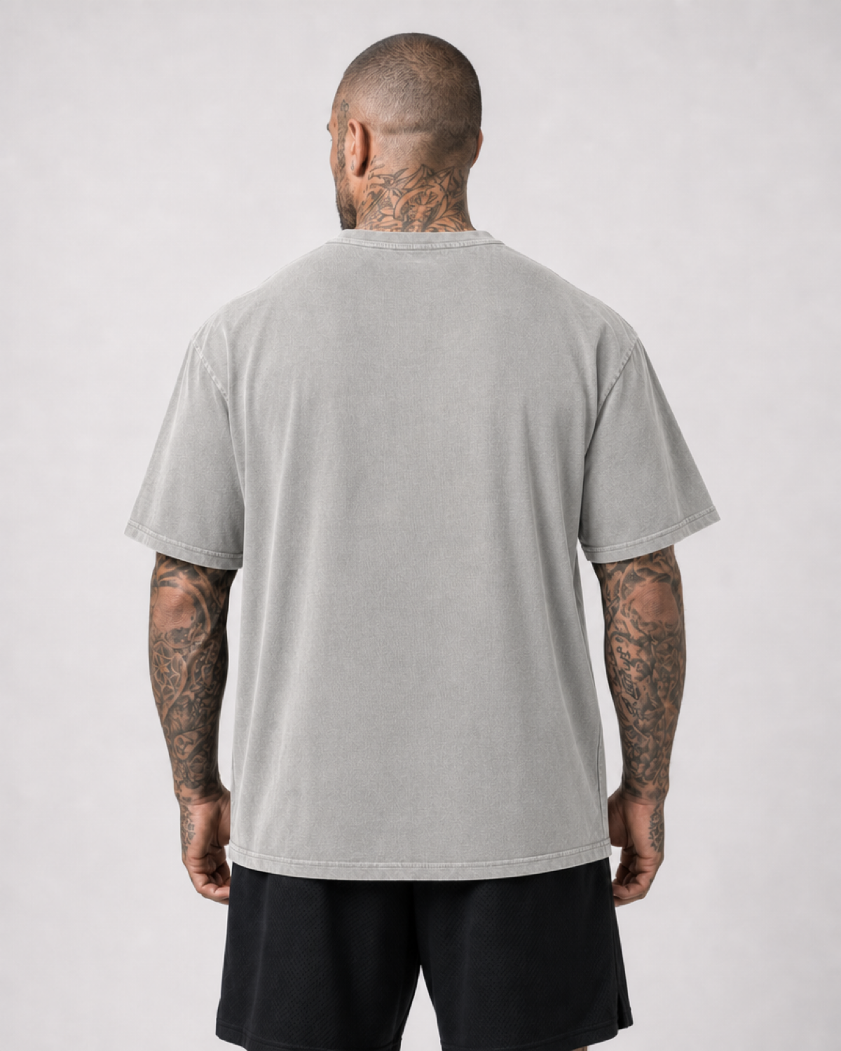 RENEGADE Core Premium Oversize Shirt (BlackOn)