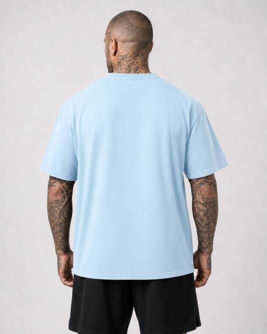 RENEGADE Core Premium Oversize Shirt (WhiteOn)