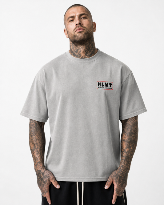 RENEGADE Plomata Premium Oversize Shirt (BlackOn)